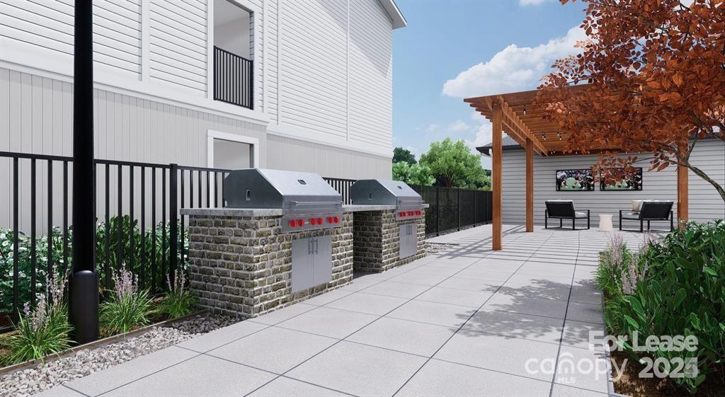 225 Rhyne Road, Unit A1 Charlotte, NC 28214 - Photo 21 of 48