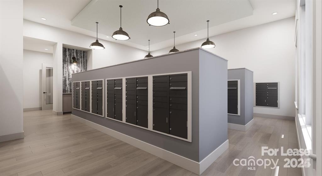 225 Rhyne Road, Unit A1 Charlotte, NC 28214 - Photo 23 of 48 a view interior of a house