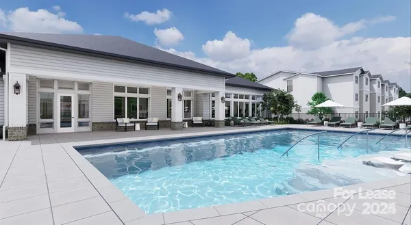 $1,487 | 225 Rhyne Road, Unit A1, Charlotte, NC 28214