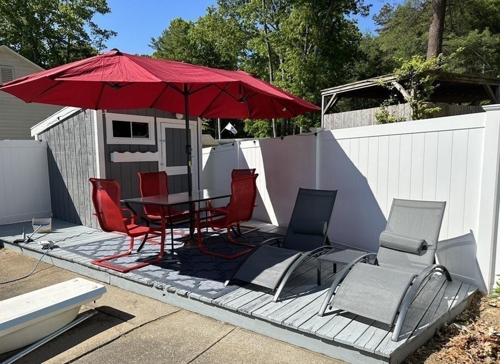 115 King Philip Road Norton, MA 02766 - Photo 27 of 30 Gallery Image 27