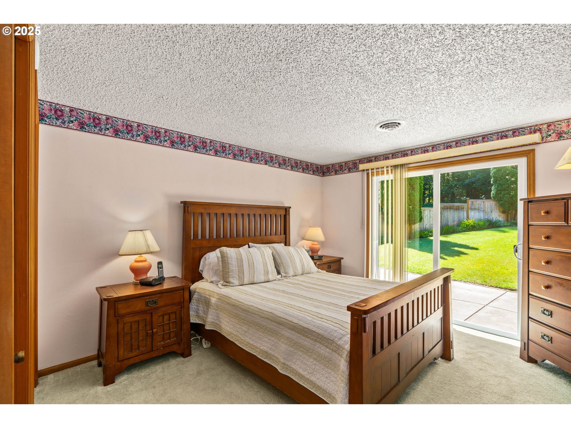 38754 Place Road Fall Creek, OR 97438 - Photo 21 of 48 a bedroom with furniture and a window
