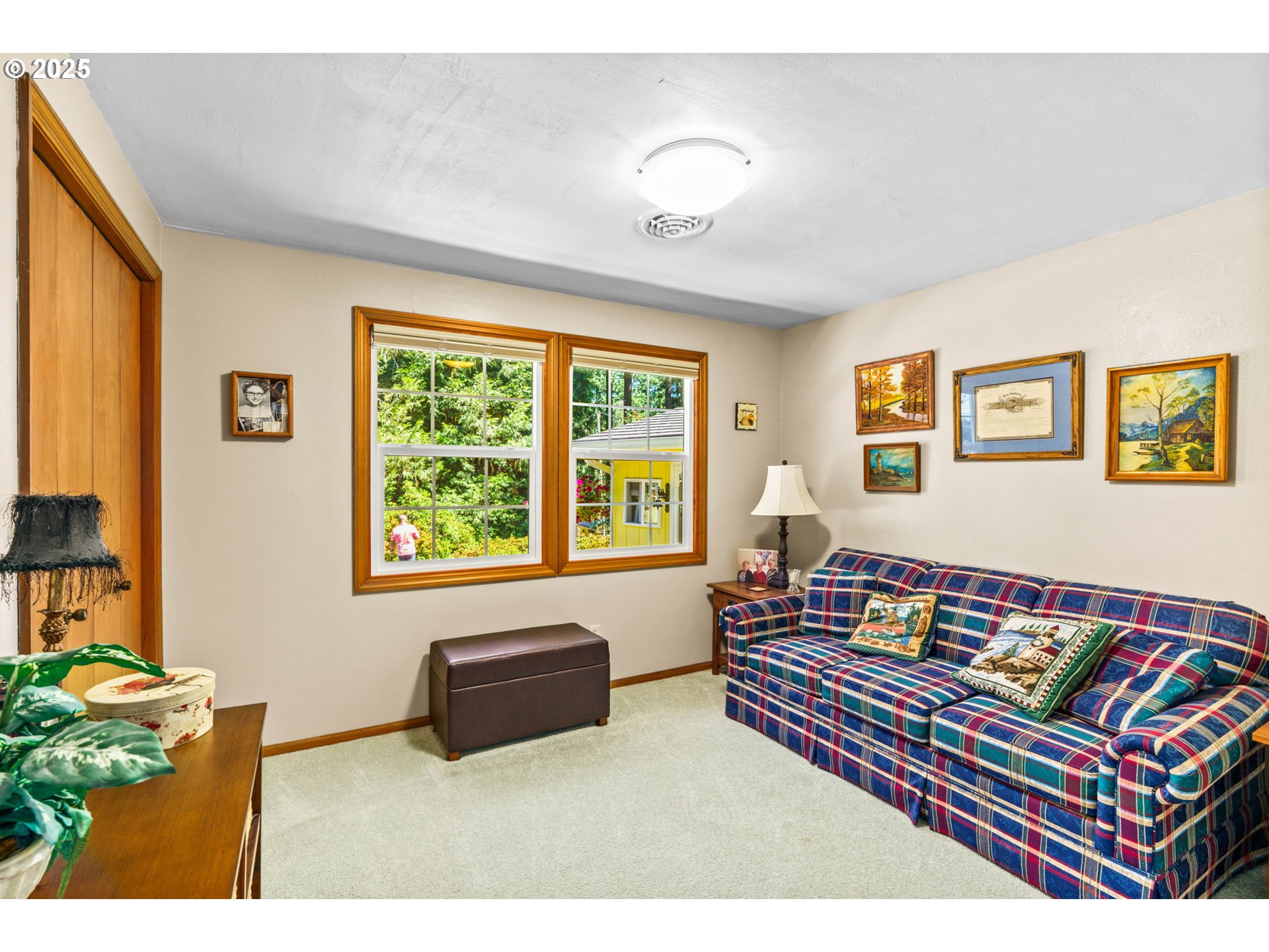 38754 Place Road Fall Creek, OR 97438 - Photo 26 of 48 a living room with furniture and a window