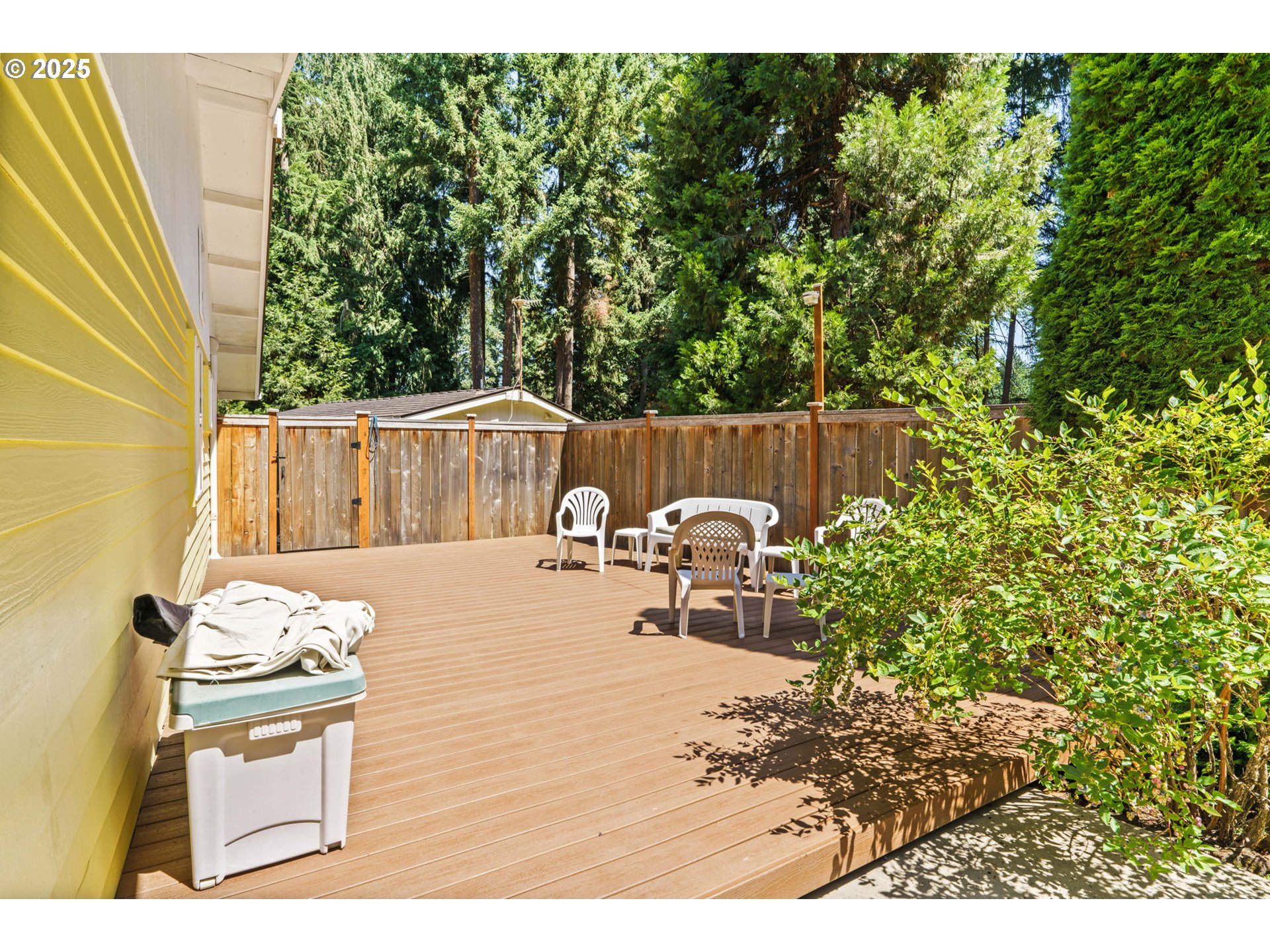 38754 Place Road Fall Creek, OR 97438 - Photo 33 of 48 a view of a outdoor space with seating area