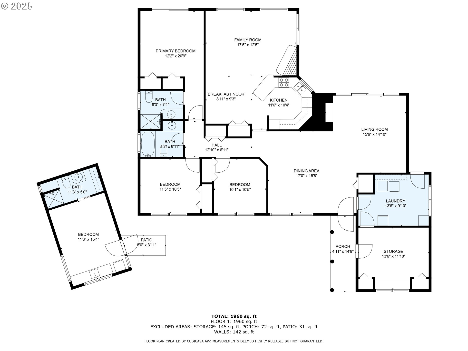 38754 Place Road Fall Creek, OR 97438 - Photo 46 of 48 a picture of a room