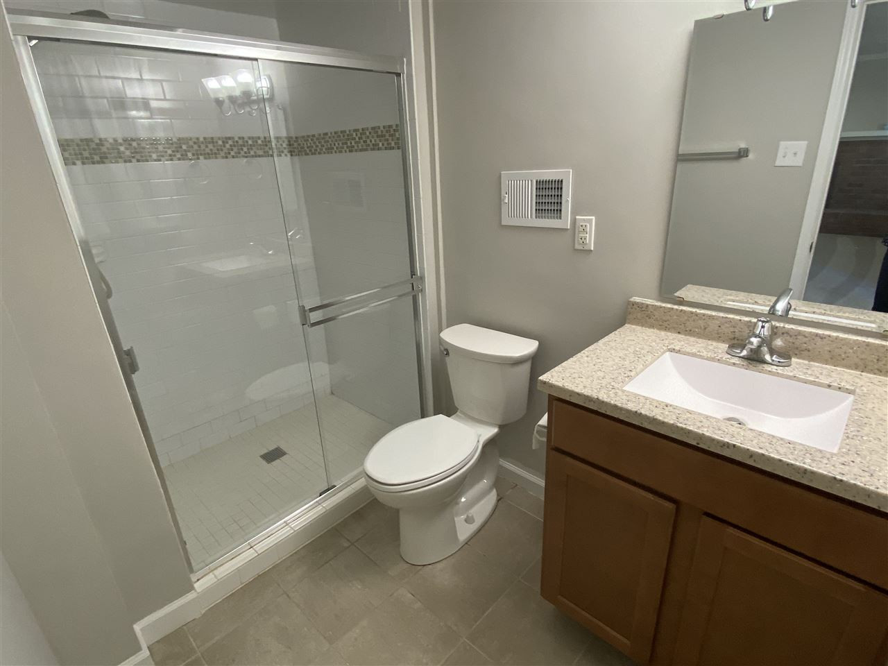 4008 Wingate Drive Raleigh, NC 27609 - Photo 12 of 17 Second Bathroom