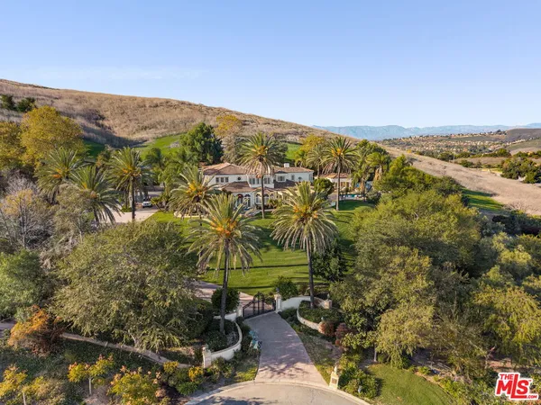 $5,950,000 | 3855 Brunston Court, Westlake Village, CA 91362