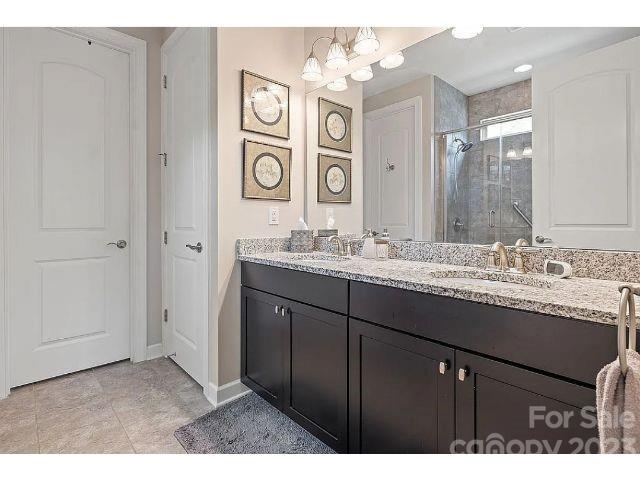1292 Independence Street Fort Mill, SC 29708 - Photo 28 of 39 a bathroom with a sink and a mirror