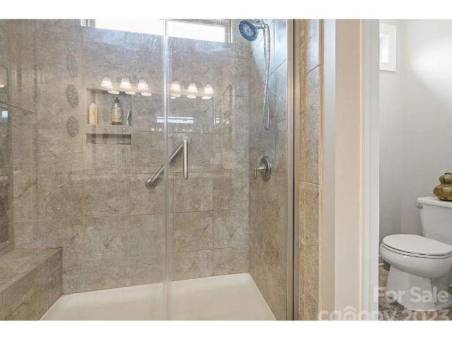 1292 Independence Street Fort Mill, SC 29708 - Photo 30 of 39 a bathroom with a shower