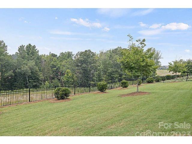 1292 Independence Street Fort Mill, SC 29708 - Photo 38 of 39 a view of outdoor space with garden and trees