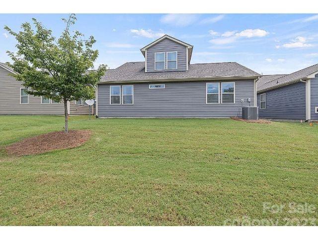1292 Independence Street Fort Mill, SC 29708 - Photo 39 of 39 a view of a yard in front of a house with a large tree