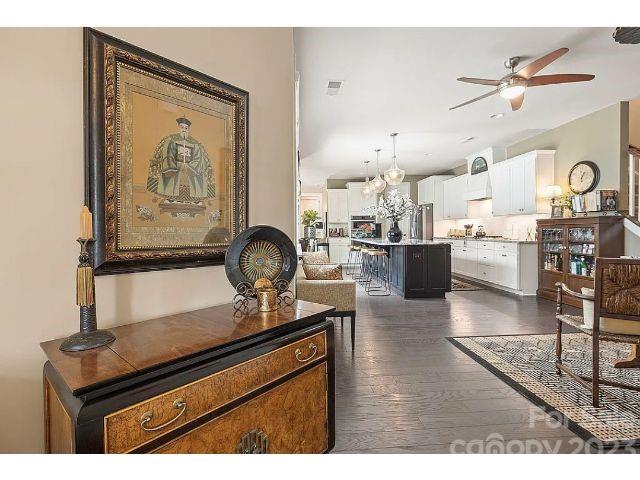 1292 Independence Street Fort Mill, SC 29708 - Photo 9 of 39 a living room with lots of wooden furniture