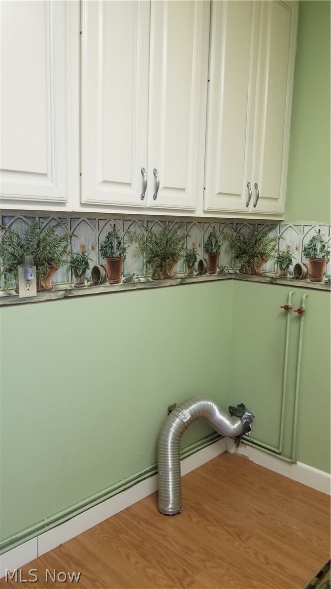 2266 Raber Road, Unit F Uniontown, OH 44685 - Photo 12 of 22 First Floor laundry room w/hookups