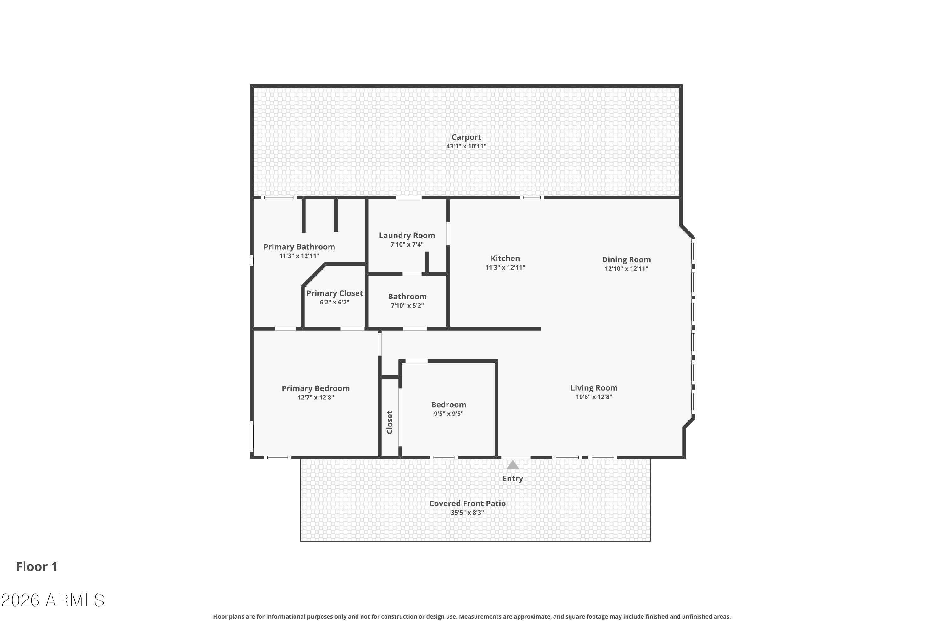 2701 East Utopia Road, Unit 153 Phoenix, AZ 85050 - Photo 26 of 26 unknown