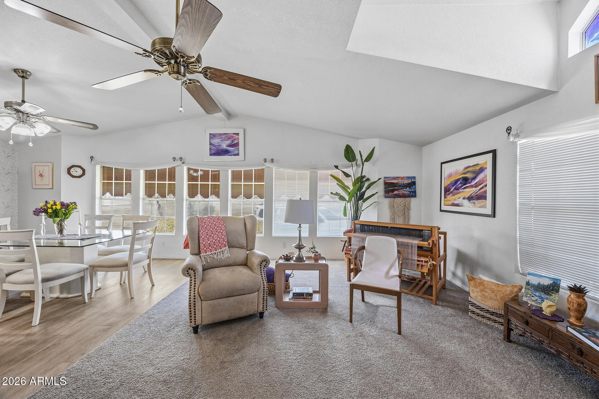 2701 East Utopia Road, Unit 153 Phoenix, AZ 85050 - Photo 3 of 26 a living room with furniture