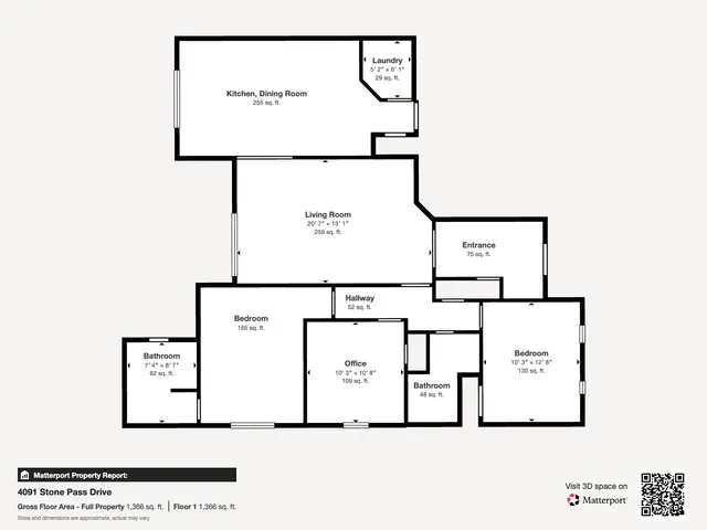 $249,900 | 4091 Stone Pass Drive, Graniteville, SC 29829