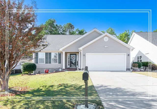 $249,900 | 4091 Stone Pass Drive, Graniteville, SC 29829