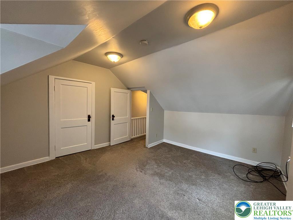 418 Ridge Street, Unit 2 Emmaus, PA 18049 - Photo 11 of 13 a view of an empty room