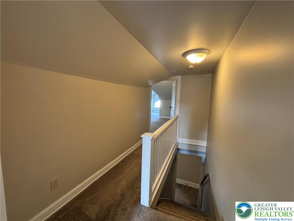 418 Ridge Street, Unit 2 Emmaus, PA 18049 - Photo 9 of 13 a view of an empty room with wooden floor