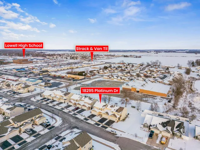 $267,489 | 18295 Platinum Drive, Lowell, IN 46356