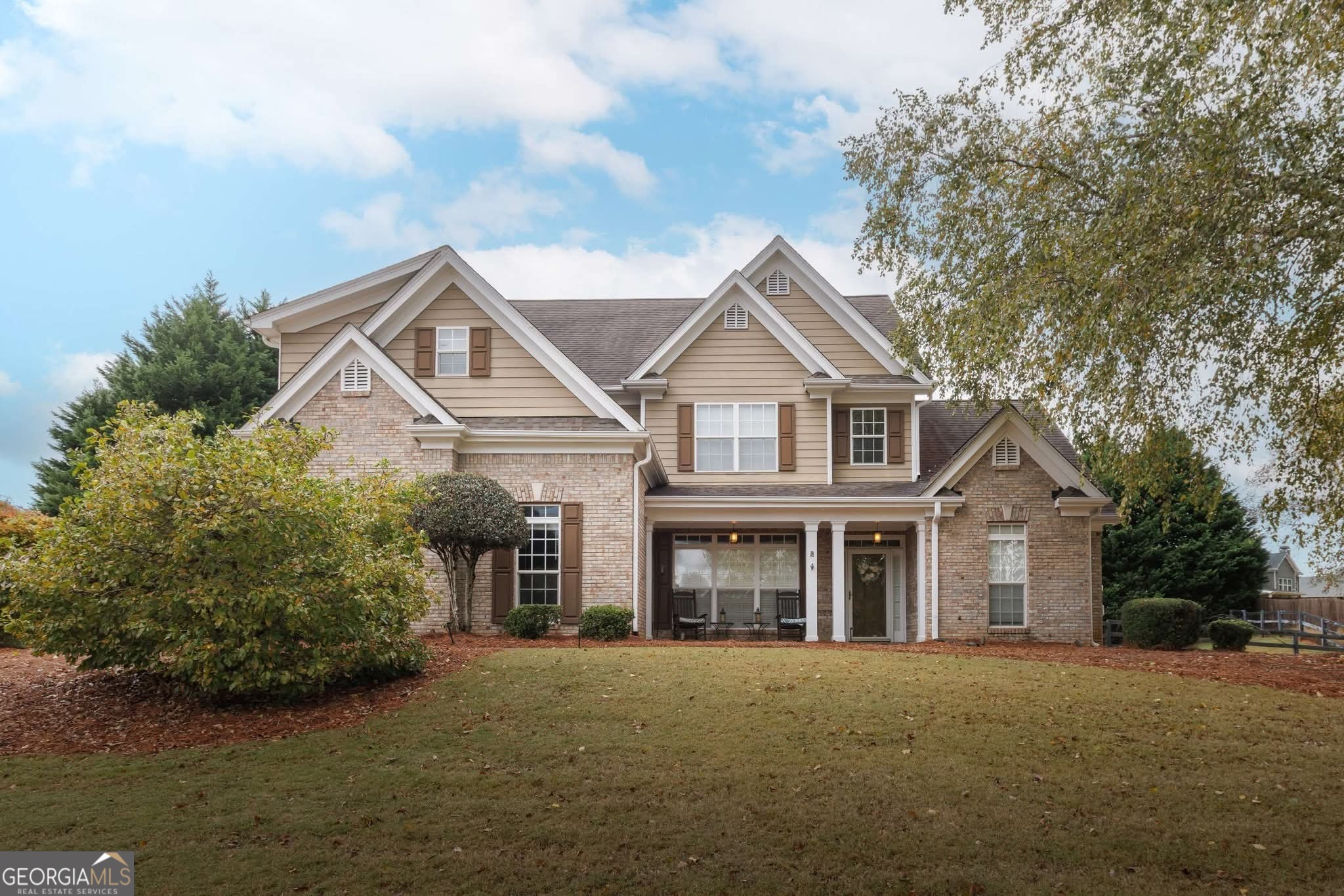 2601 Alexis Way Monroe, GA 30656 - Photo 1 of 48