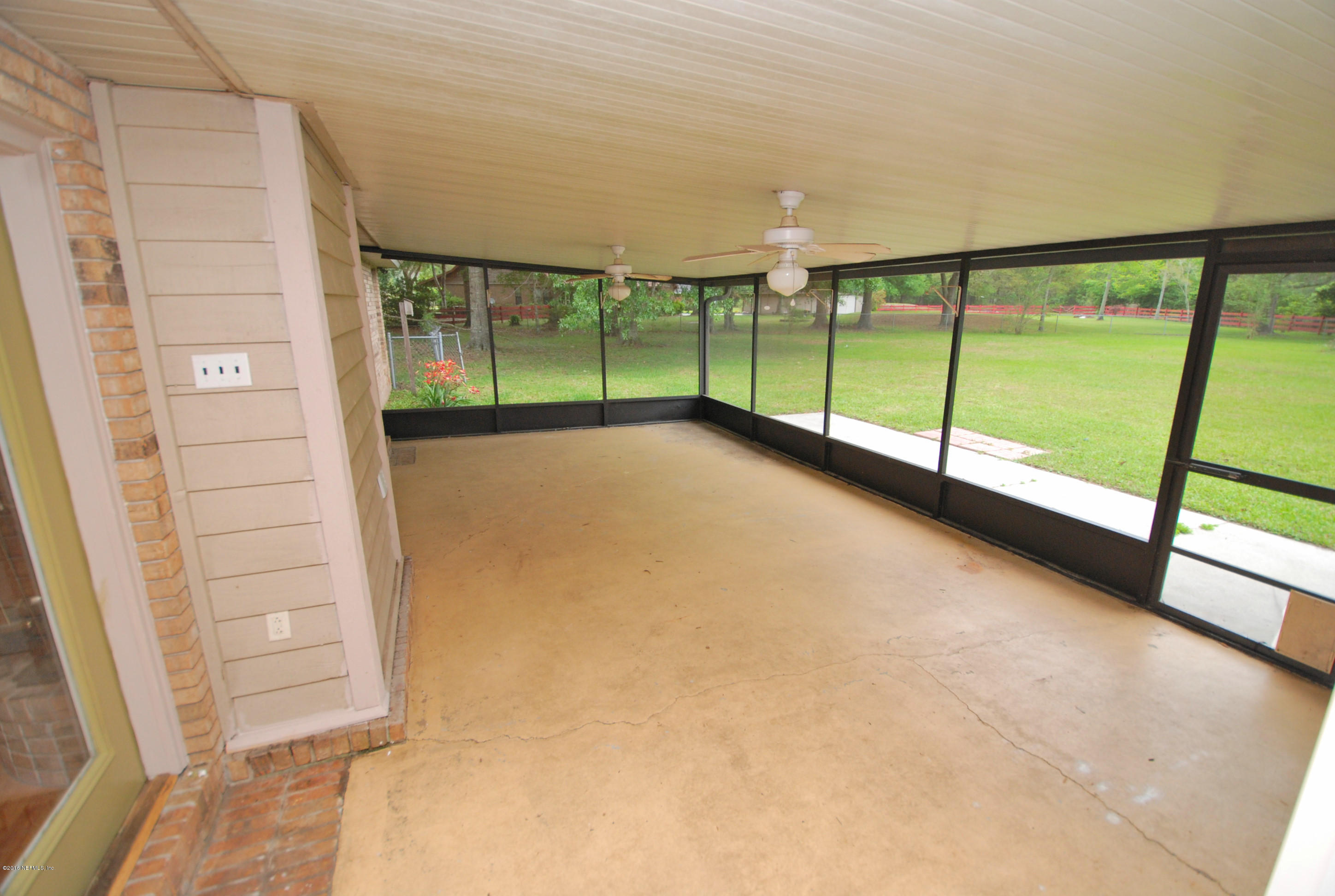 55581 Deer Run Road Callahan, FL 32011 - Photo 24 of 27 a view of a garden