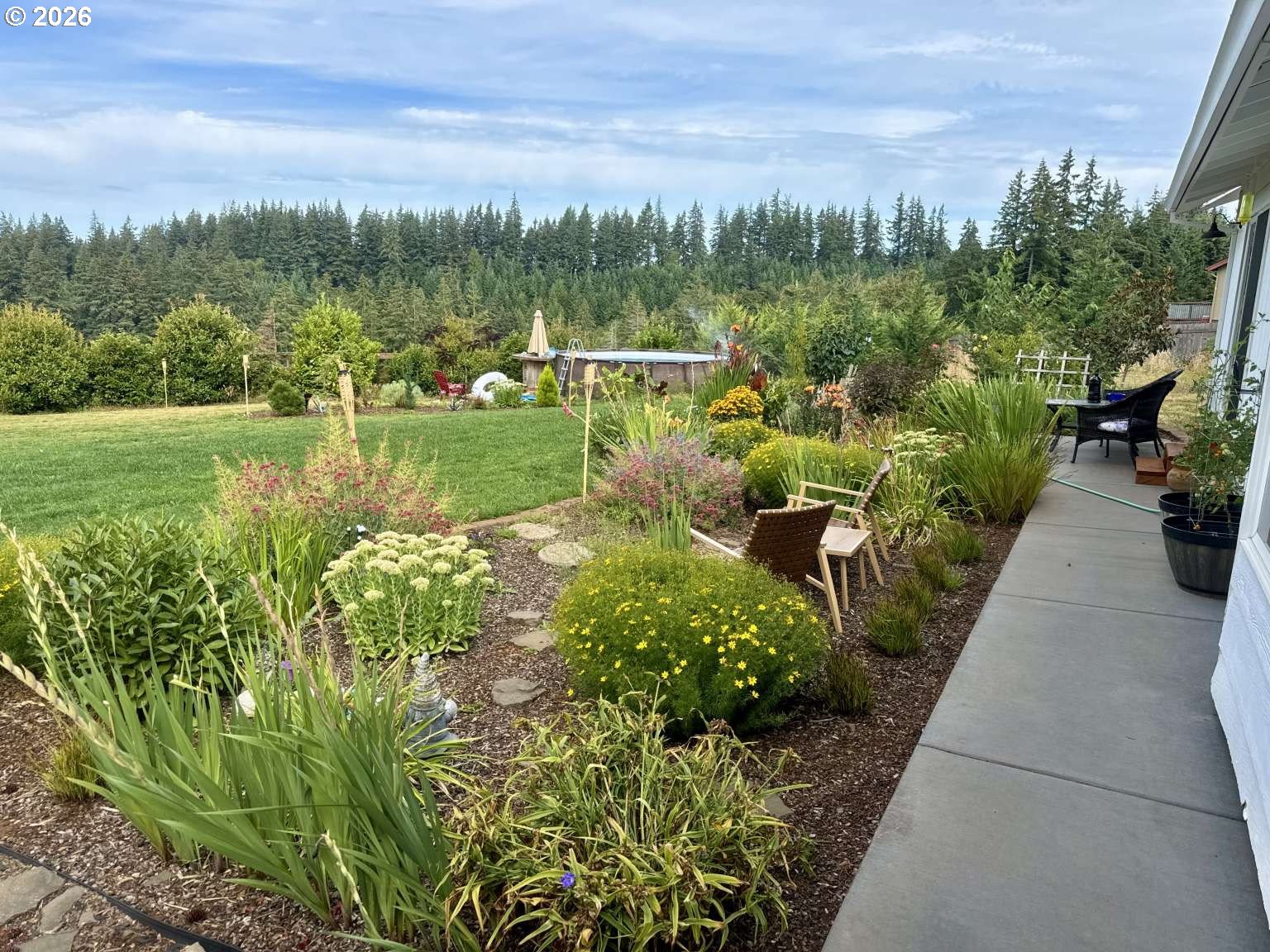 25375 South Eldorado Road Mulino, OR 97042 - Photo 44 of 48