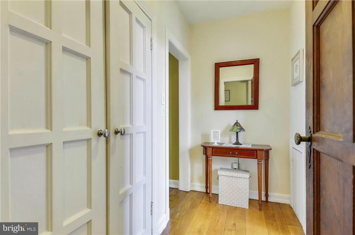 18505 Crossview Road Boyds, MD 20841 - Photo 9 of 30 a view of an entryway with wooden floor