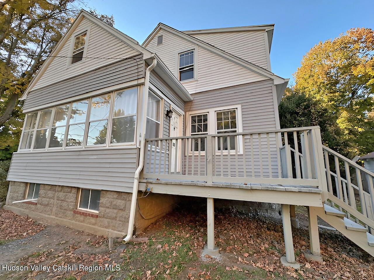 88 Jerome Avenue Cairo, NY 12413 - Photo 14 of 17 deck