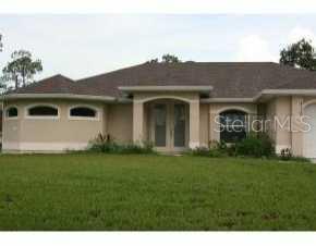4134 Polynesia Road North Port, FL 34288 - Photo 1 of 1 Exterior Front