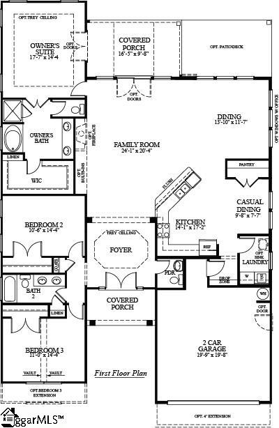145 Wildflower Road Easley, SC 29642 - Photo 3 of 5 Gallery Image 3