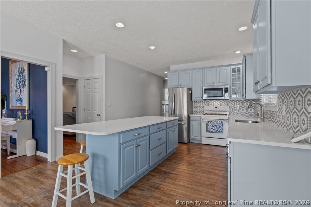 1096 Dean Road St. Pauls, NC 28384 - Photo 11 of 46 Gorgeous backsplash