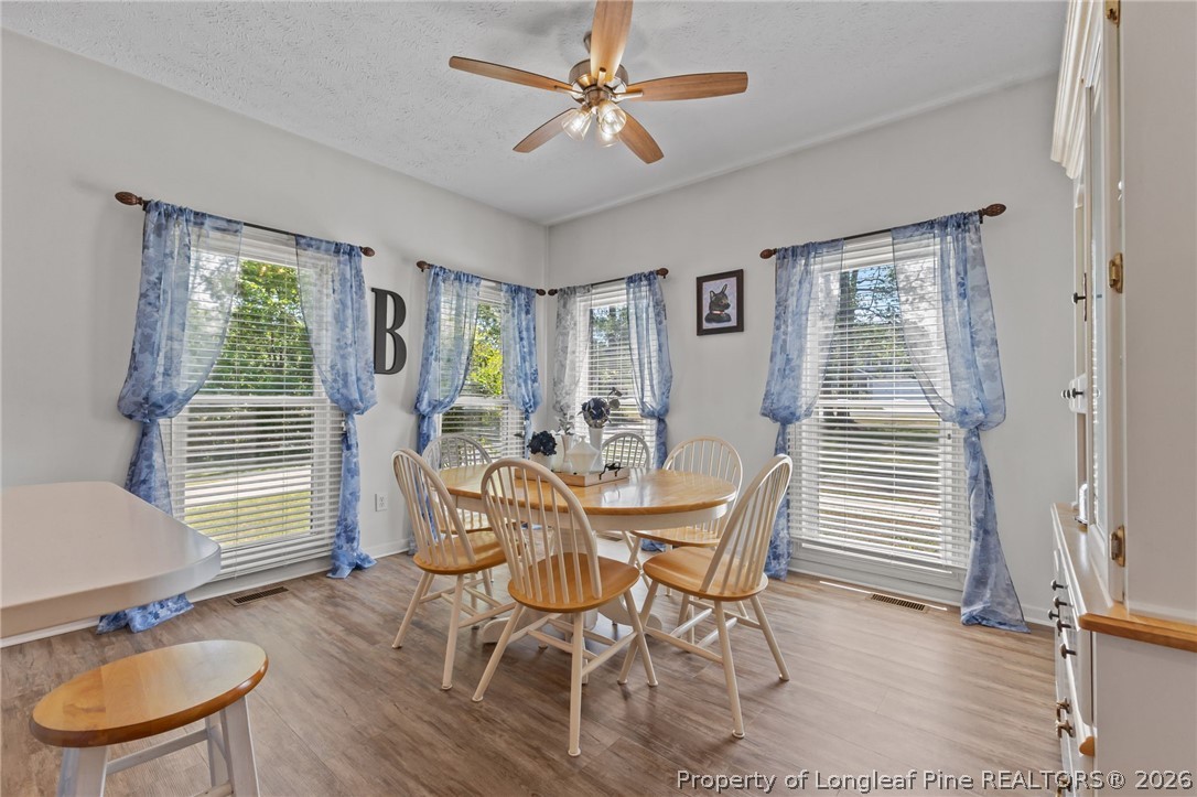 1096 Dean Road St. Pauls, NC 28384 - Photo 15 of 46 Open and airy!