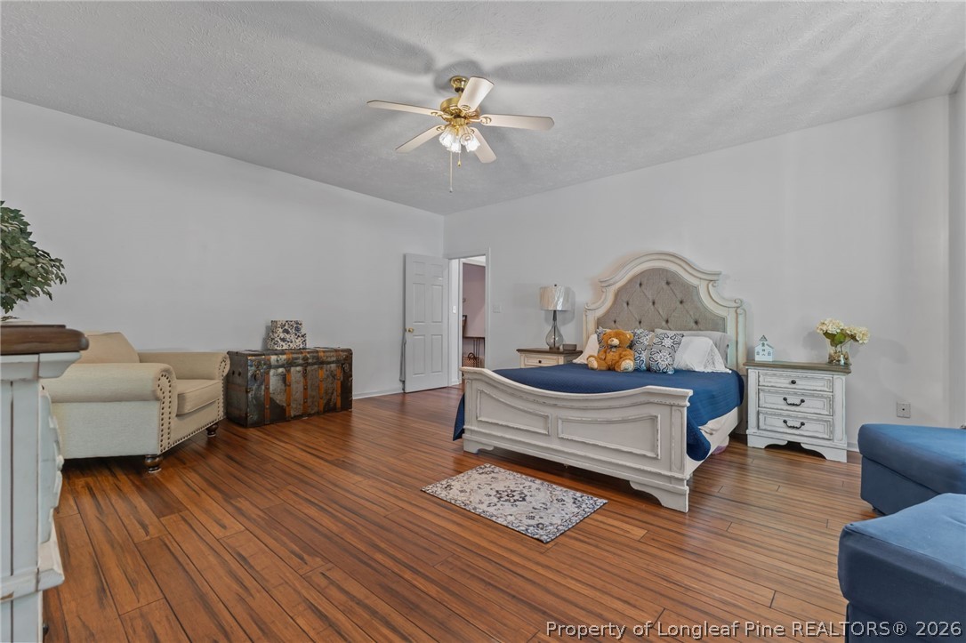 1096 Dean Road St. Pauls, NC 28384 - Photo 19 of 46 Oversized primary bedroom