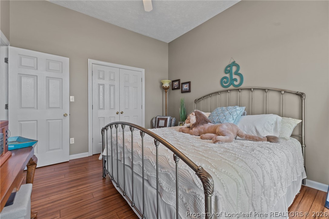 1096 Dean Road St. Pauls, NC 28384 - Photo 27 of 46 Guest Bedroom #2