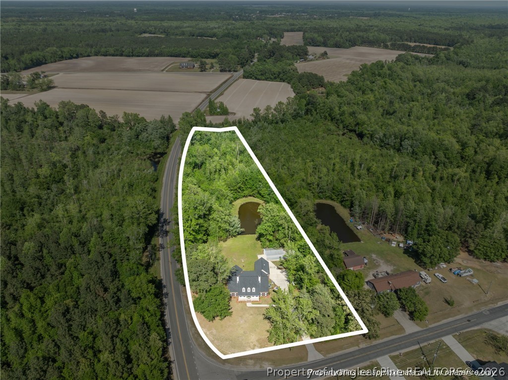 1096 Dean Road St. Pauls, NC 28384 - Photo 3 of 46 Almost 3.5 acres!