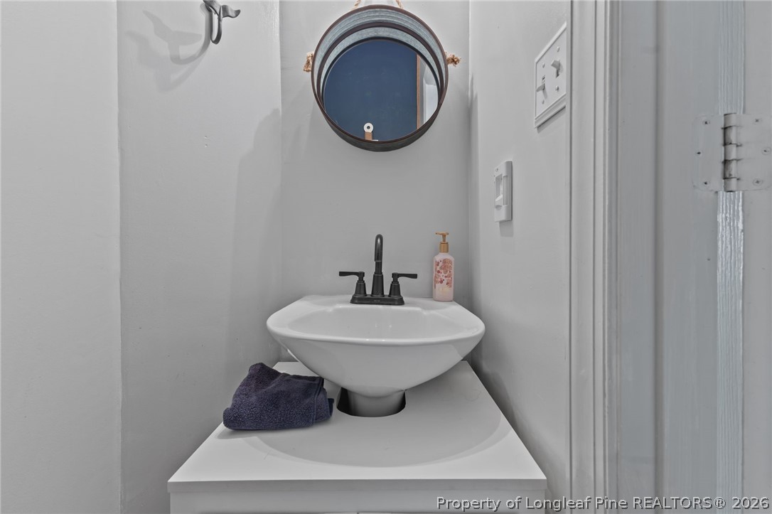 1096 Dean Road St. Pauls, NC 28384 - Photo 32 of 46 Half Bath