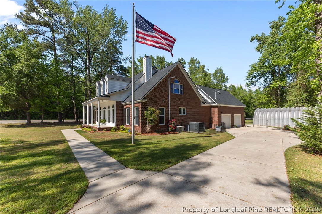 1096 Dean Road St. Pauls, NC 28384 - Photo 45 of 46