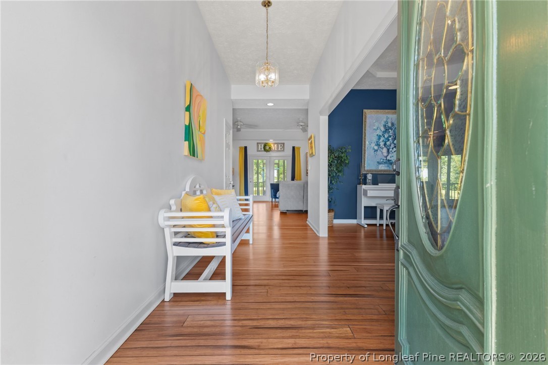1096 Dean Road St. Pauls, NC 28384 - Photo 6 of 46 Bright Entrance