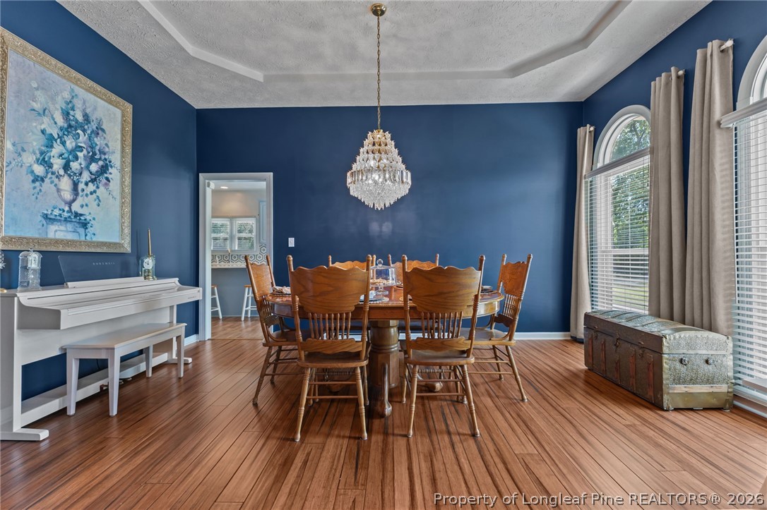 1096 Dean Road St. Pauls, NC 28384 - Photo 8 of 46 Formal Dining Room