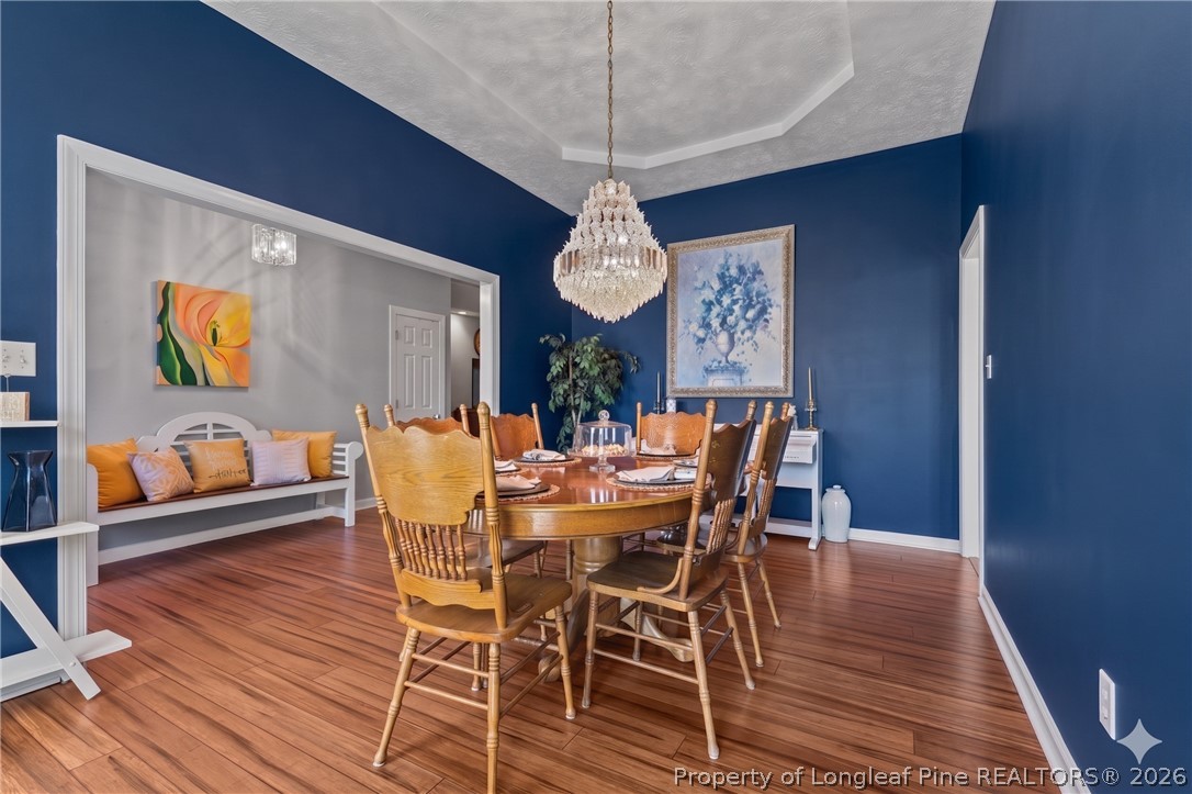 1096 Dean Road St. Pauls, NC 28384 - Photo 9 of 46 Tray Ceiling