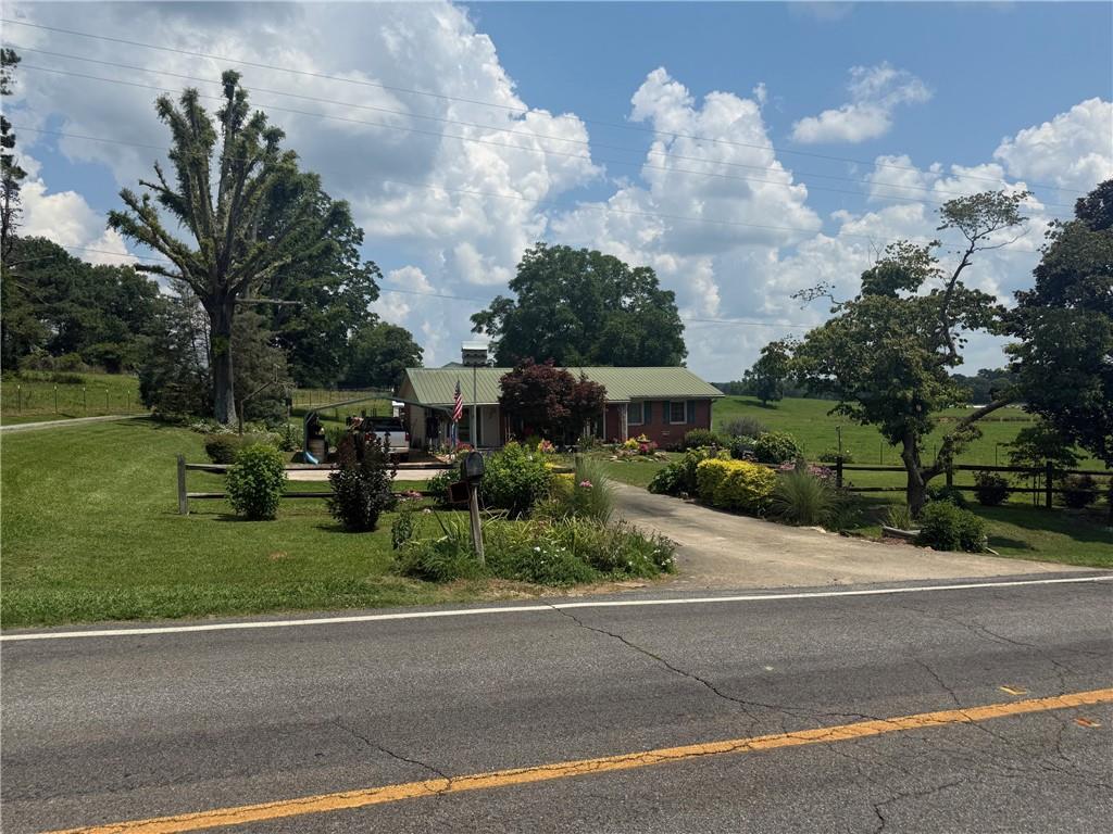 2705 Collard Valley Road Cedartown, GA 30125 - Photo 45 of 49 a view of a garden