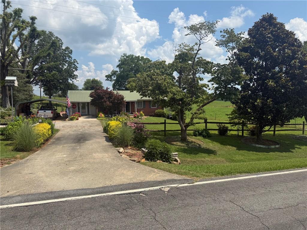 2705 Collard Valley Road Cedartown, GA 30125 - Photo 46 of 49 a view of a park with large trees