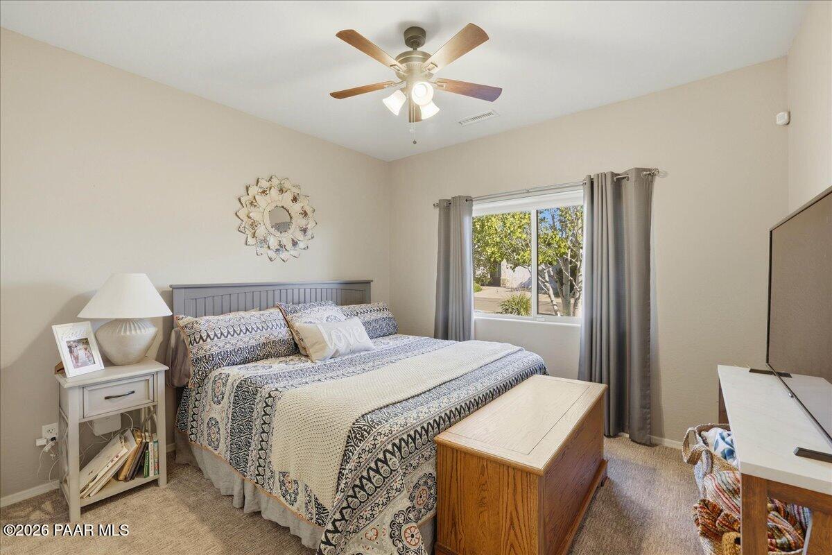 3883 Fairfax Road Prescott Valley, AZ 86314 - Photo 14 of 67 Bedroom 2