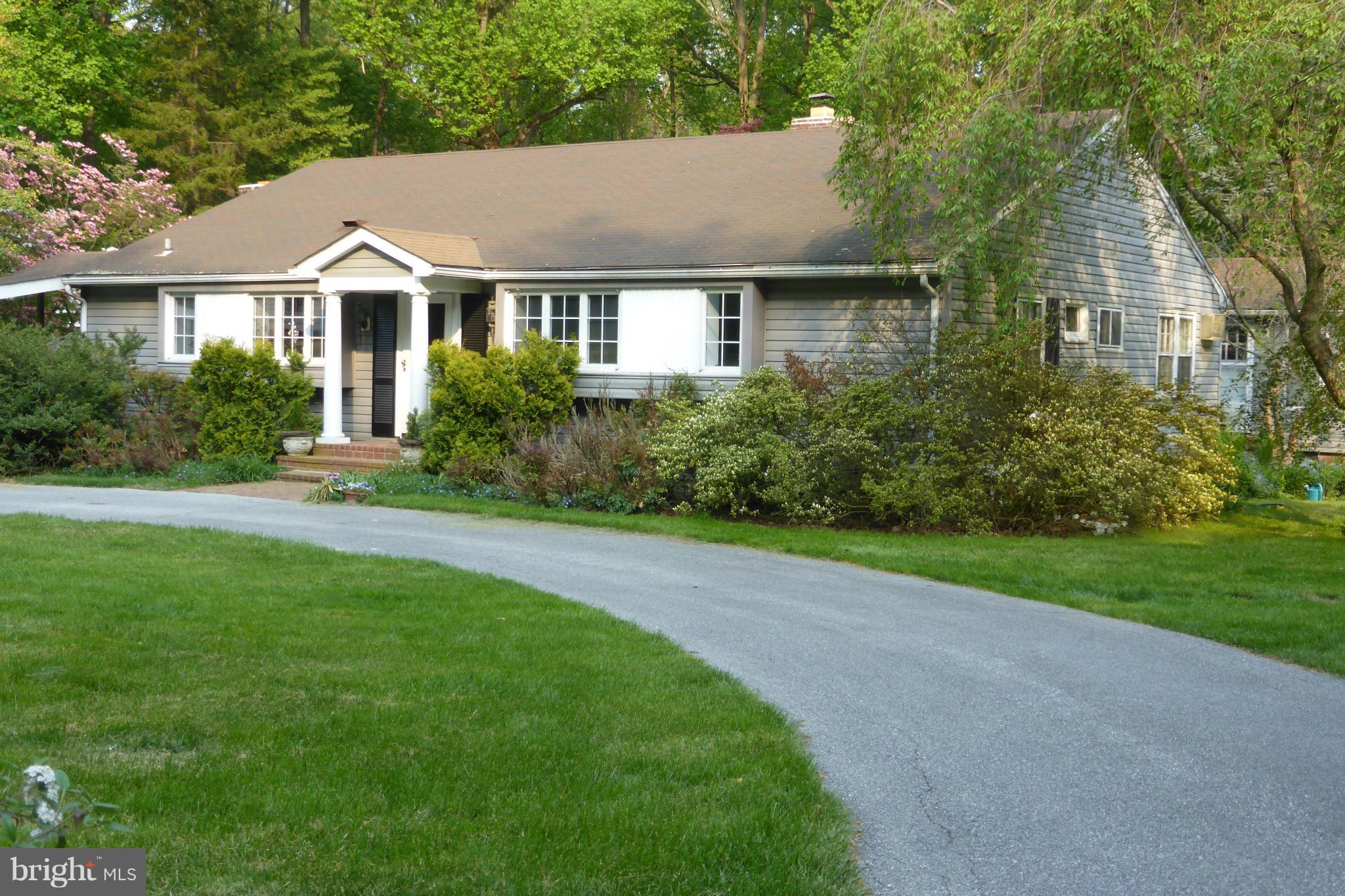 2721 Caves Road Owings Mills, MD 21117 - Photo 1 of 22 Exterior (Front)