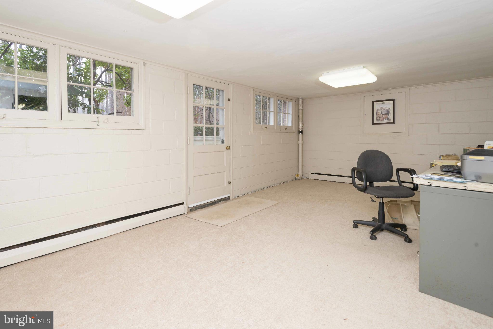 2721 Caves Road Owings Mills, MD 21117 - Photo 20 of 22 Lower Level Office