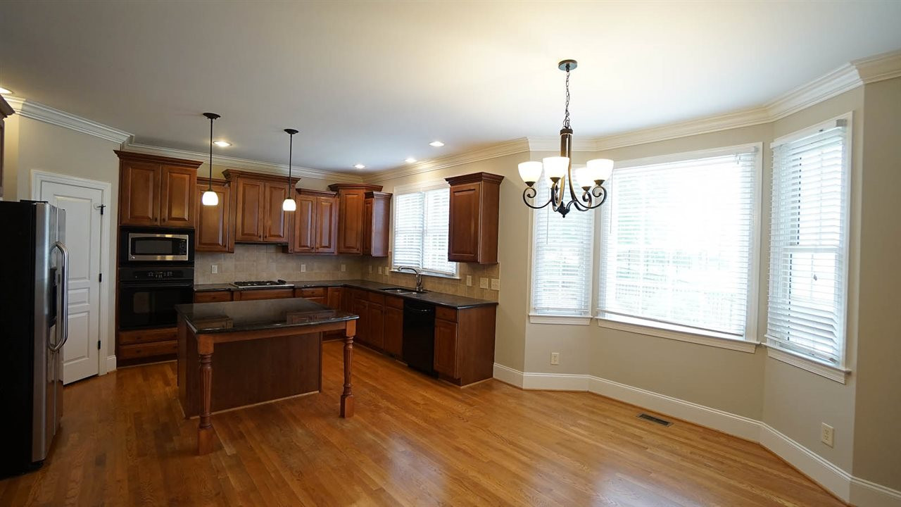 11317 Stoney Woods Drive Raleigh, NC 27614 - Photo 10 of 30 Kitchen w/ Breakfast Nook