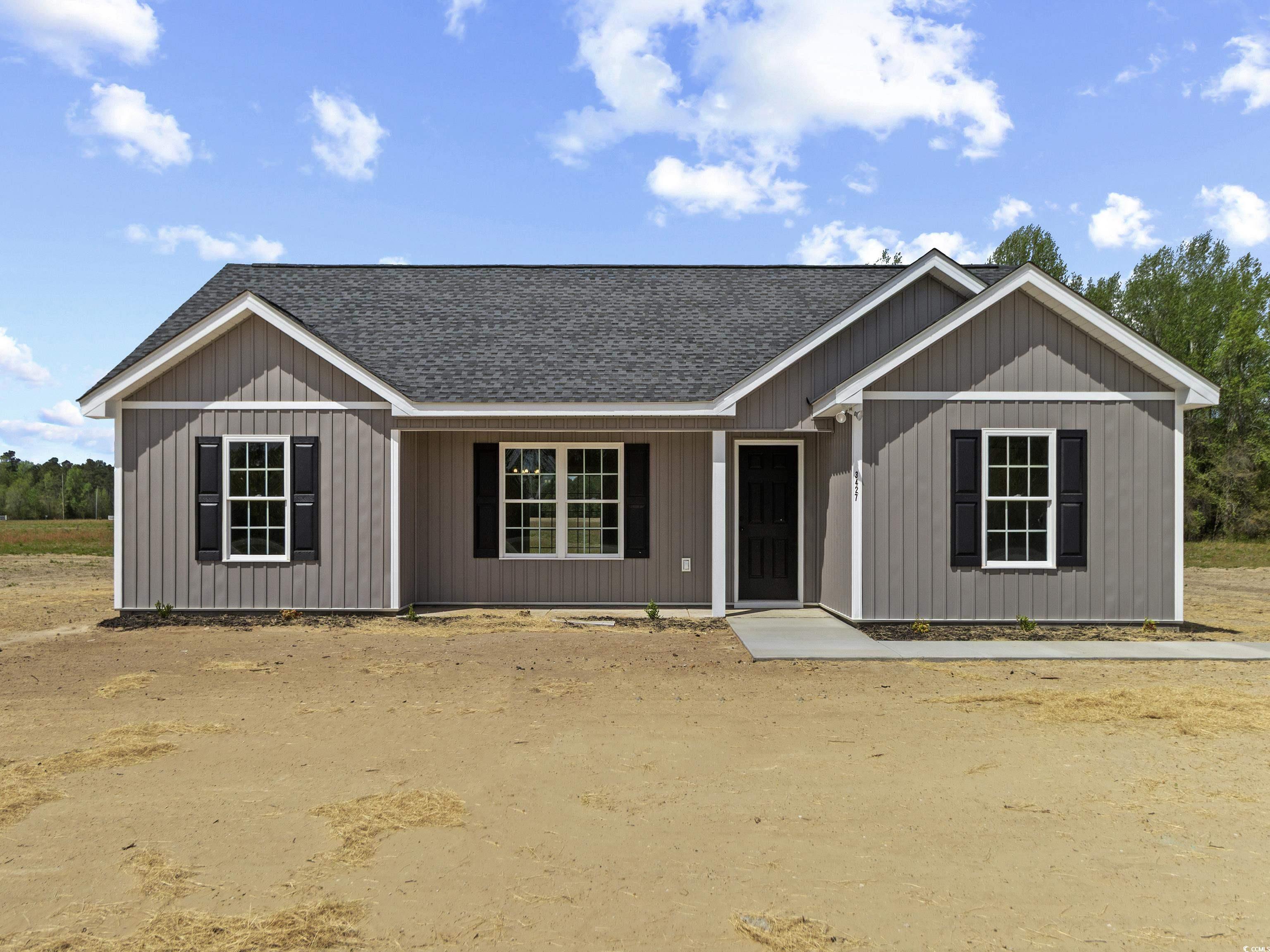 837 Highway 67 Loris Sc 29569 Loris, SC 29569 - Photo 2 of 31 View of front facade with a shingled roof
