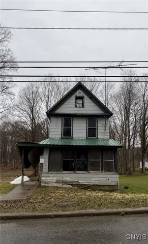 $49,400 | 34 Preston Hill Street, Camden, NY 13316