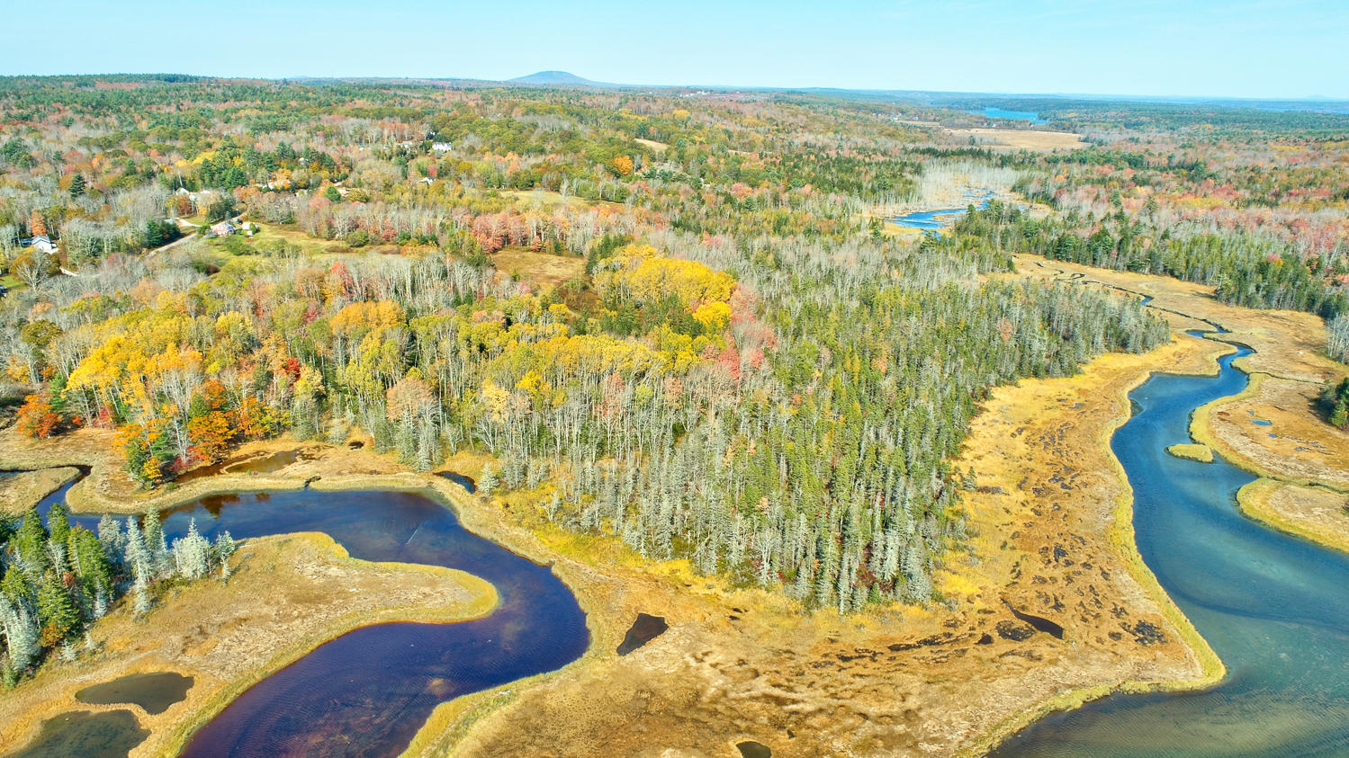 648 North Sedgwick Road Sedgwick, ME 04676 - Photo 64 of 67 Drone 19