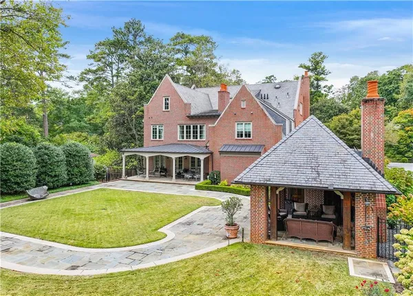 $5,900,000 | 369 Pine Tree Drive Northeast, Atlanta, GA 30305
